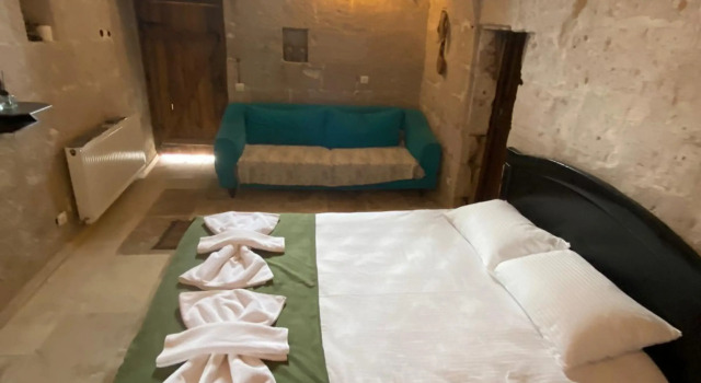 Номер Economy Yeşilöz inn Cave otel