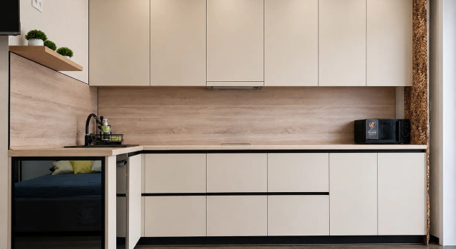 Novaya V Samom Serdtse Goroda Flat, Rezervovat Apartmán Hotely v Amurská s parkováním, Parkování