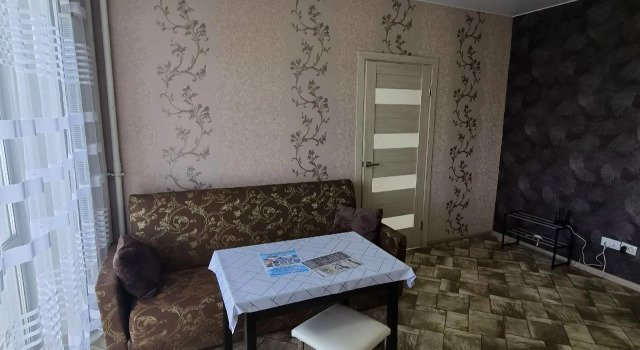 Квартира в ЖК Алые Паруса
