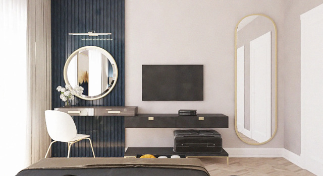 Номер Standard Отель Royal G Club