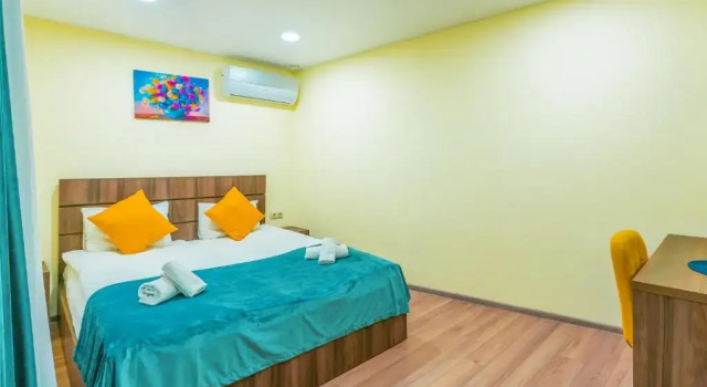 Номер Deluxe hotel classic suite