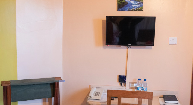 Номер Deluxe Гостевой дом Javilla Eagles Safari