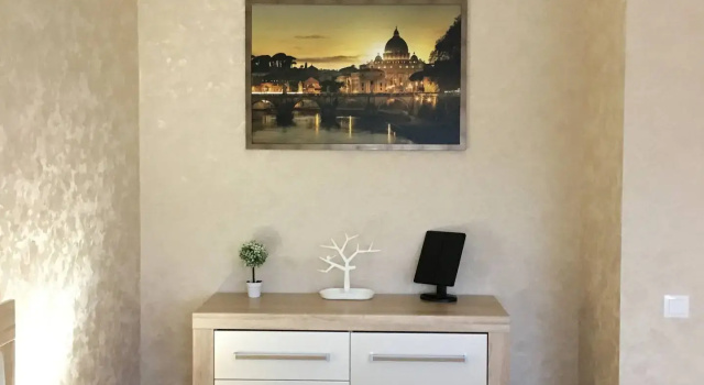 Семейный номер Deluxe с балконом Apartments Malina City 2