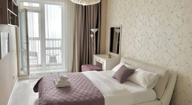 Family Suite Apartments, Buchen Sie Ferienwohnung Wladiwostok 