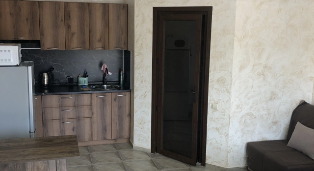 Двухместный номер Comfort с красивым видом из окна Гостевой Дом Диамант+