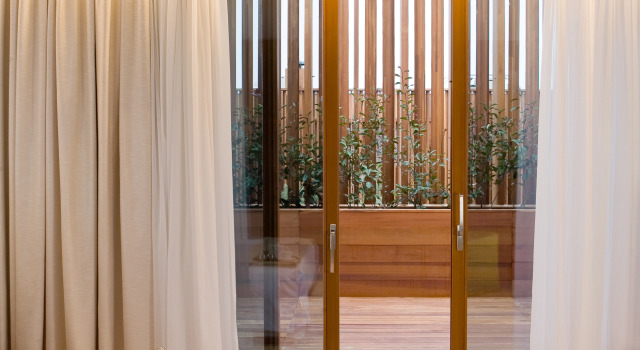 Двухместная студия с террасой Отель Barvikha Hotel&SPA