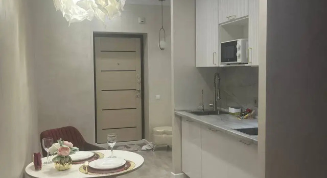Студия Квартира HelenRooms – уютная квартира на Набережной