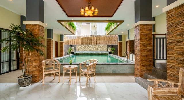 Mejore Beach Hotel, Забронировать Отель Отели провинции Бали с завтраком, Завтраки
