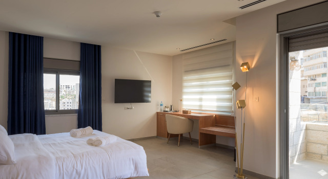 Dar Al Mauge Boutique Hotel, Varaa Boutique-hotelli Hotellit Betlehem aamiaisella, Aamiainen