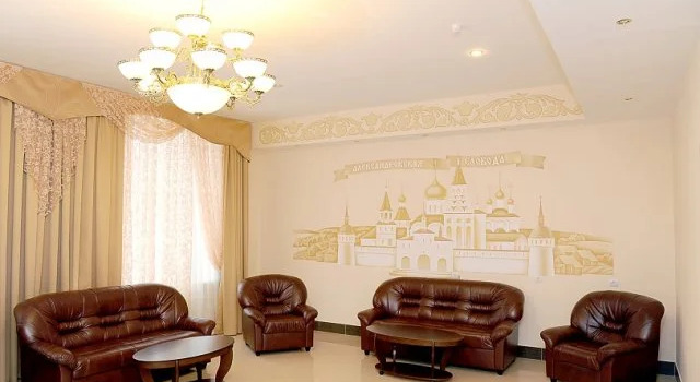 Aleksandrov Hotel, Réserver Hôtel Alexandrov 
