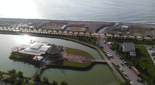 Номер Standard Отель Penthousehotel Batumi