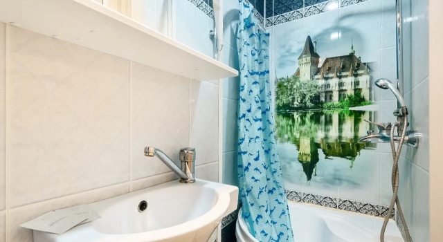 Апартаменты Comfort Квартира на Космонавтов 28
