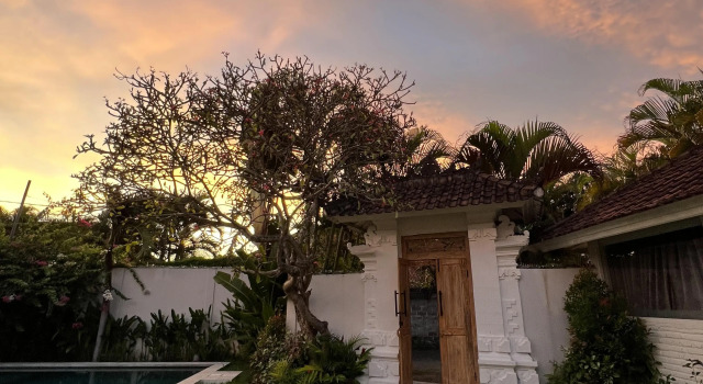 Curves Bali Villa, Rezervovat Vila Chaty v Bali, Chalupa