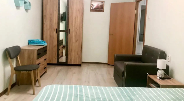 V samom centre Kaliningrada v centralnom rayone Flat, Book Apartment Kaliningrad Kaliningrad Region
