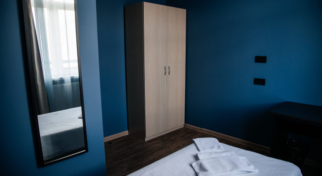 Одноместный номер AYS Let It Snow Hotel Роза Хутор