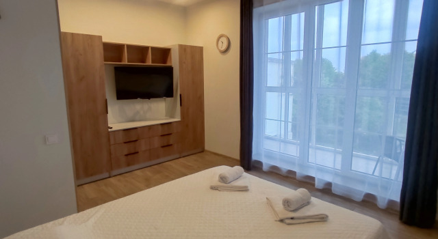 Osobennaya Studiya 4/8 Flat, Book Apartment Yantarny Kaliningrad Region