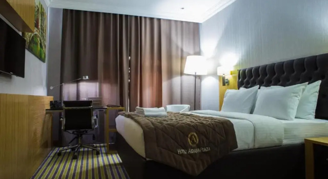 Двухместный номер Standard Aidana Plaza Hotel