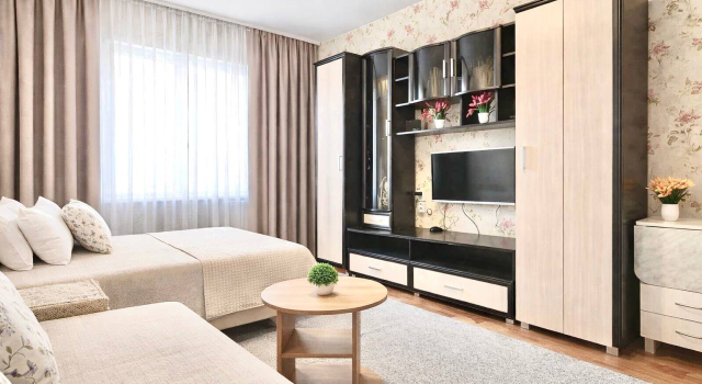 dlya komandirovochnykh Flat, Réserver Appartement Kamyshla Samara Region
