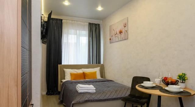 Semenovskaya 2-7 Apartments, Rezervovat Apartmán Hotely v UVAO Area s parkováním, Parkování
