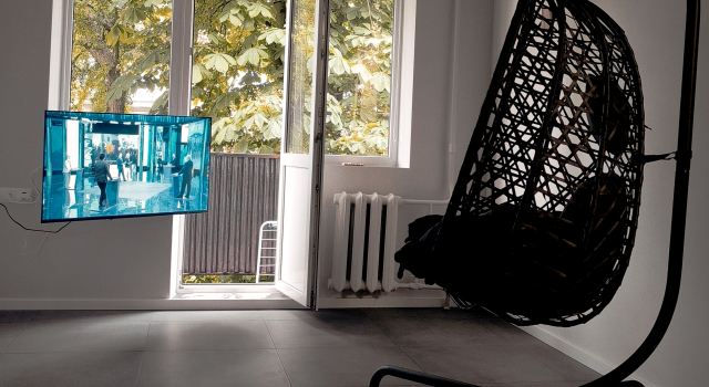 Tikhiy Tsentr s Razvitoy Infrastrukturoy Flat, Book Apartment Kaliningrad Kaliningrad Region