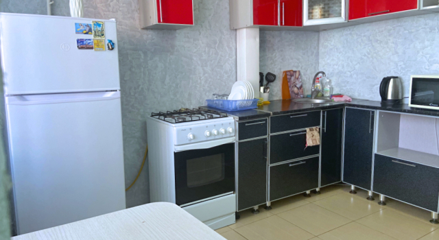 Na Ulice Zhukovskogo 7 Flat, Prenota Appartamento Al'met'evsk 