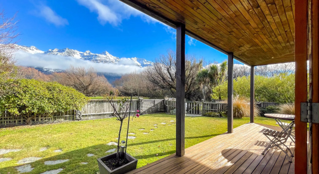 Частный дом Glenorchy Lake House