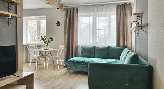 Dushevno Na Desyatinnoy 14 Flat, Rezervovat Apartmán Hotely v Novgorodská oblast s parkováním, Parkování