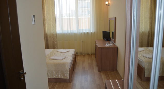 Номер Standard Отель Дюльбер