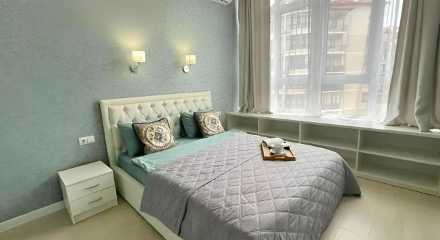 Lyubimaya Kvartirka Flat, Забронировать Отель Геленджик Берег Геленджика