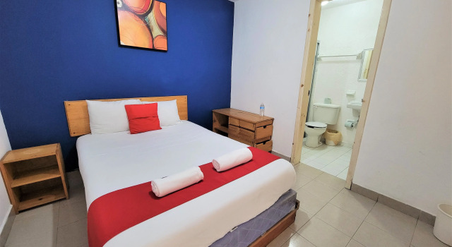 Двухместный номер Standard Hotel Dulce Luna