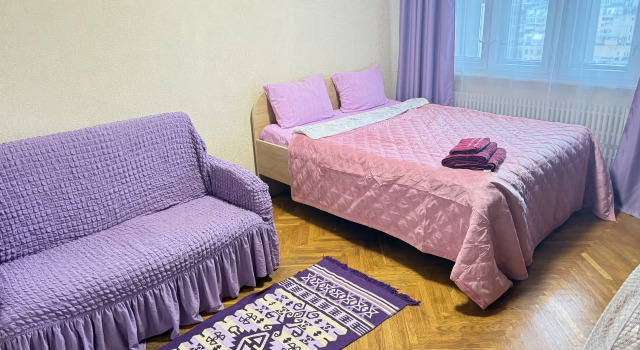 Bolshaya Tulskaya 2 Apartments, Reserva ahora Apartamento Danilovsky UAO Area