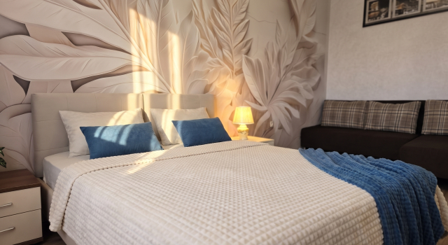 Komfort I Otdykh Apartments, Rezerwuj Apartament Hotele w Central Russia z parkingiem, Parking