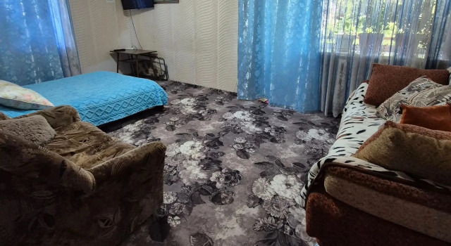 Квартира уютная