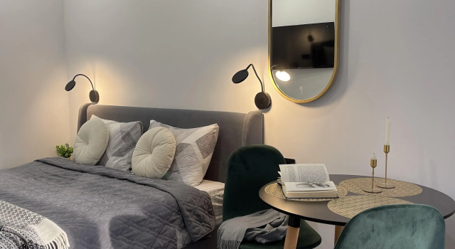 U Ploschadi Pobedy Apartments, Book Apartment Kaliningrad Kaliningrad Region