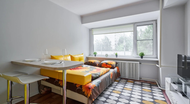 FortEstate Profsouznaya 69, Book Apartment UZAO Area Moscow, near Kaluzhskaya