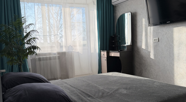 Na Kalarasha 6V, Rezerwuj Apartament Chabarowsk Kraj Chabarowski