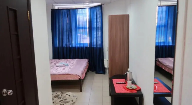Camera familiare Standard Gorod Hostel