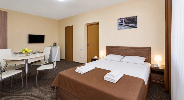 Номер Семейный Отель Гарден Хиллс Hotel by Provence