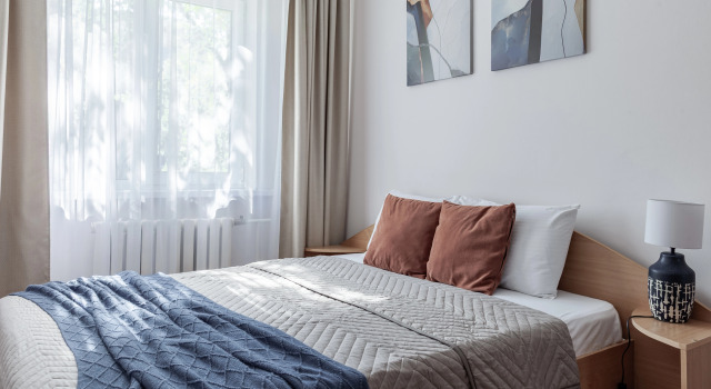 Dvukhkomnatnaya V Tsentre Flat, Reserva ahora Apartamento Hoteles en Krasnoyarsk con aparcamiento, Aparcamiento