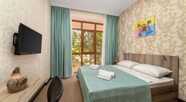 Двухместный номер Comfort Отель Amea Baku Hotel