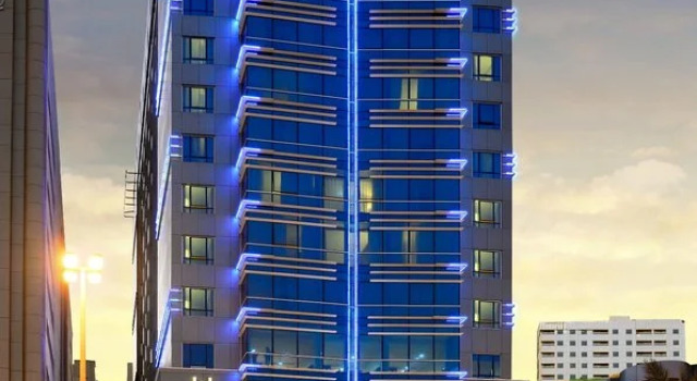 Отель Copthorne Sharjah