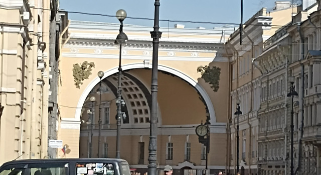 Апартаменты Квартира Атмосферная Квартира на Невском