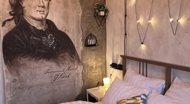 Malkova Kant Apartments, Book Apartment Kaliningrad Kaliningrad Region