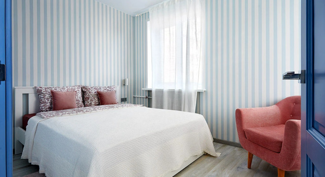 Blue ot Mascaron Apartments, Buchen Sie Ferienwohnung Hrodna Hrodsenskaja Woblasz