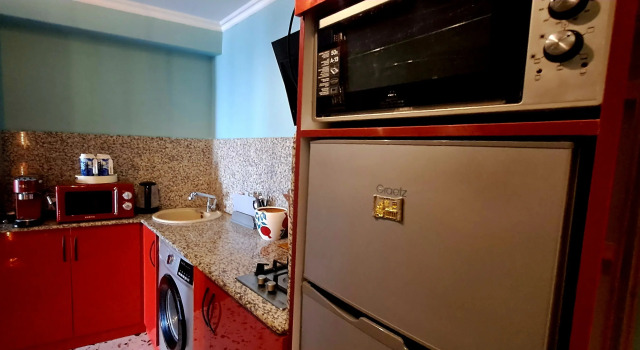 Mtrediani Art Rainbow Apartments, Book Apartment Batumi 