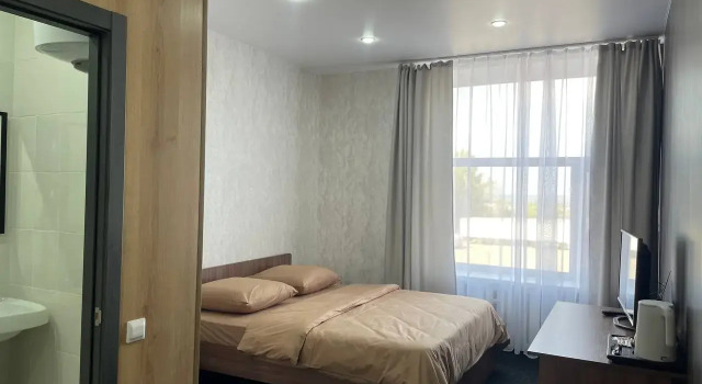 Двухместный номер Comfort Отель Меренга