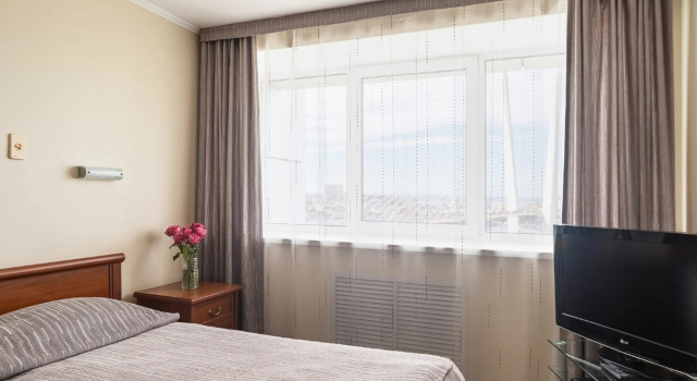 Двухместный люкс Suite B Отель Меридиан