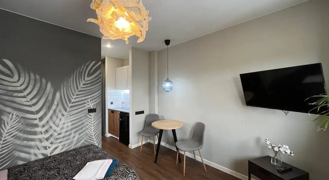 Dream Apartments 522 Uluchshennyy Nomer-Studio Apartmens, Book Lejlighed Billige hoteller i Korolyov