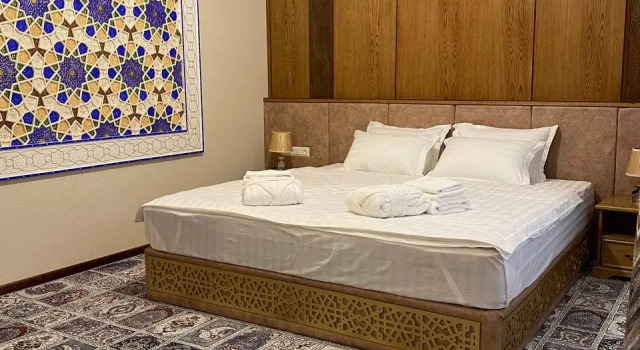 Двухместный номер Superior с балконом Premium Hotel Labi Rud