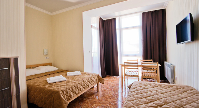 Номер Comfort База отдыха Prohlada Inn Прохлада Инн